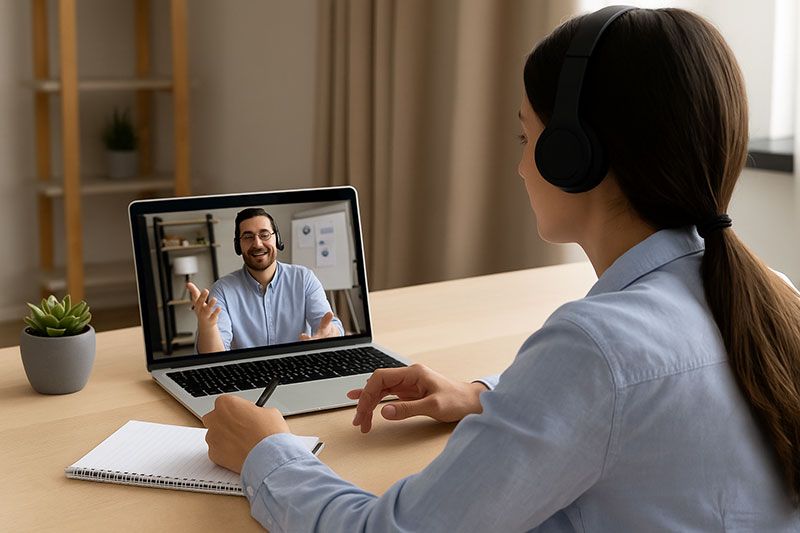 Online-Training-with-Instructor