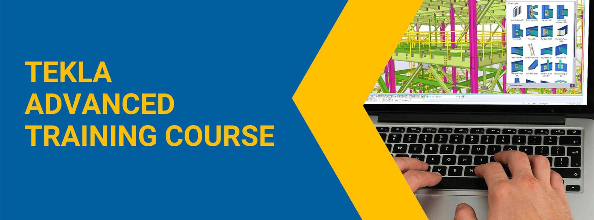Tekla-Advanced-Training