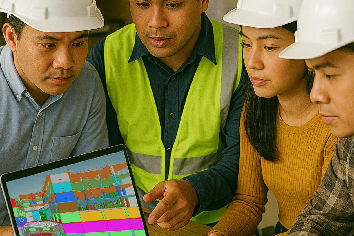 Construct_Site Planning and Coordination