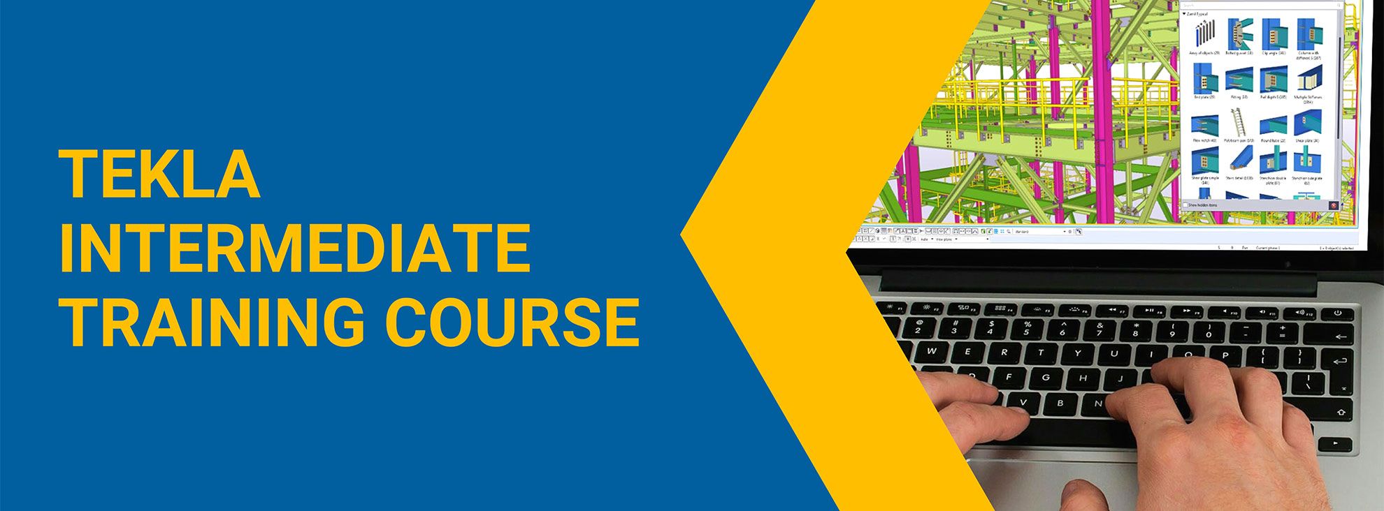 Tekla-Intermediate-Training-Banner