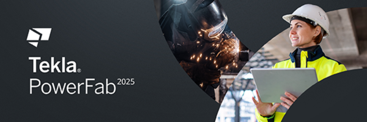 Tekla PowerFab Banner